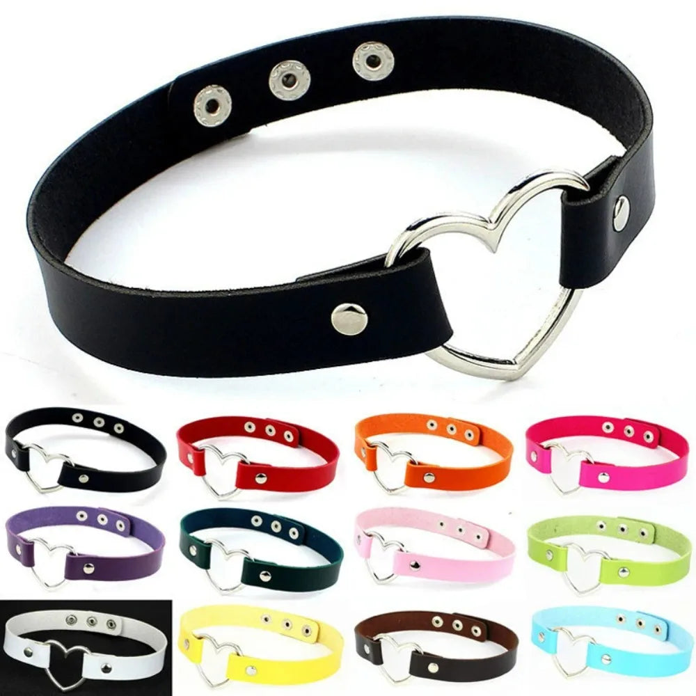 Color Punk Collar