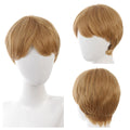 Synthetic wigs