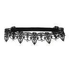 Gothic Thigh Bands