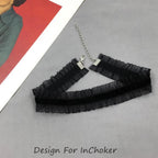 Velvet Lace Chokers