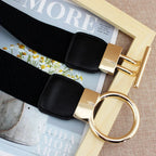 Fashion dress belt