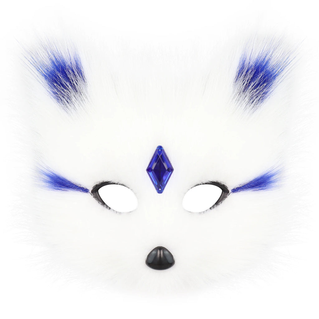 Fox Half Face Masks
