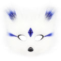 Fox Half Face Masks