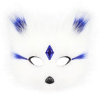 Fox Half Face Masks