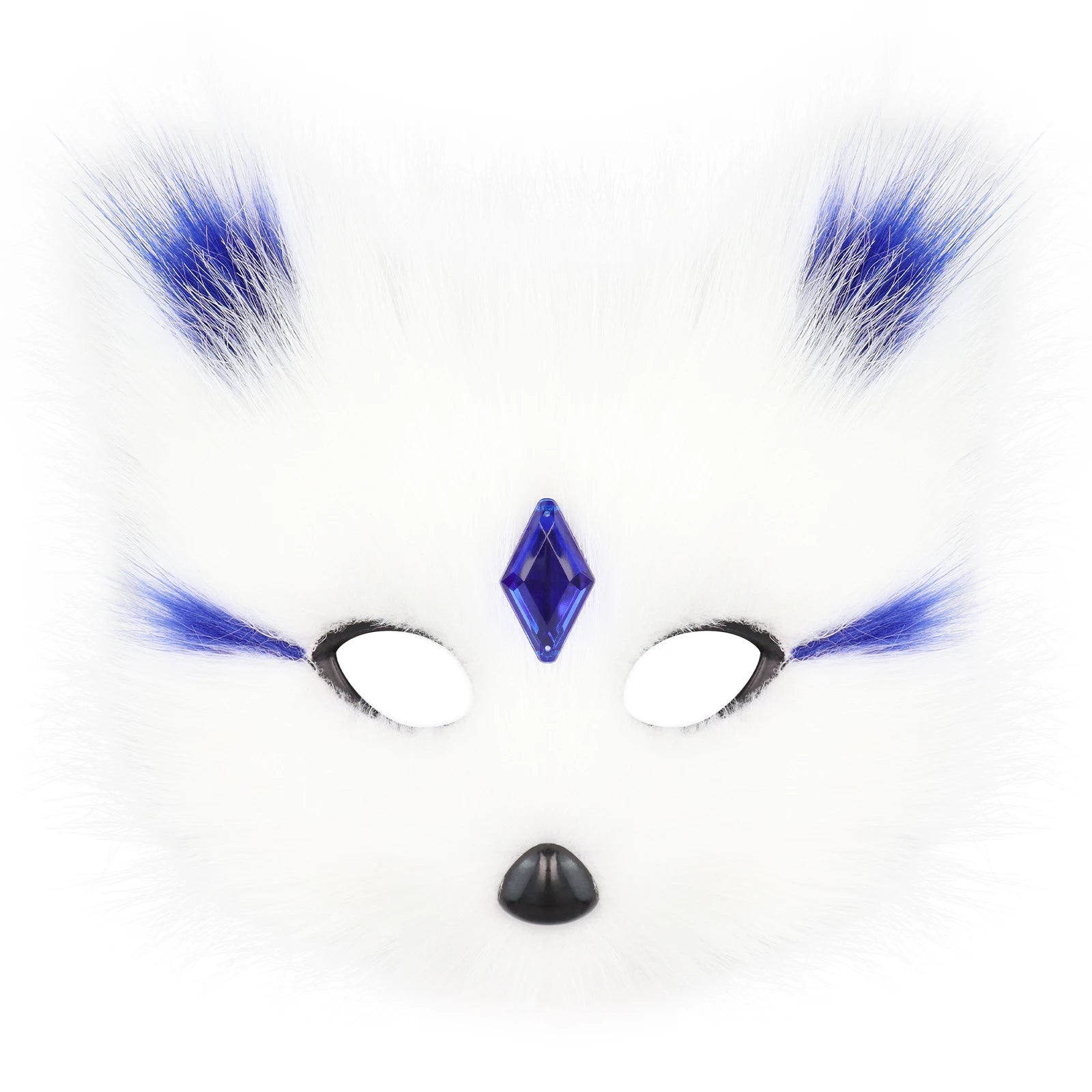 Fox Half Face Masks