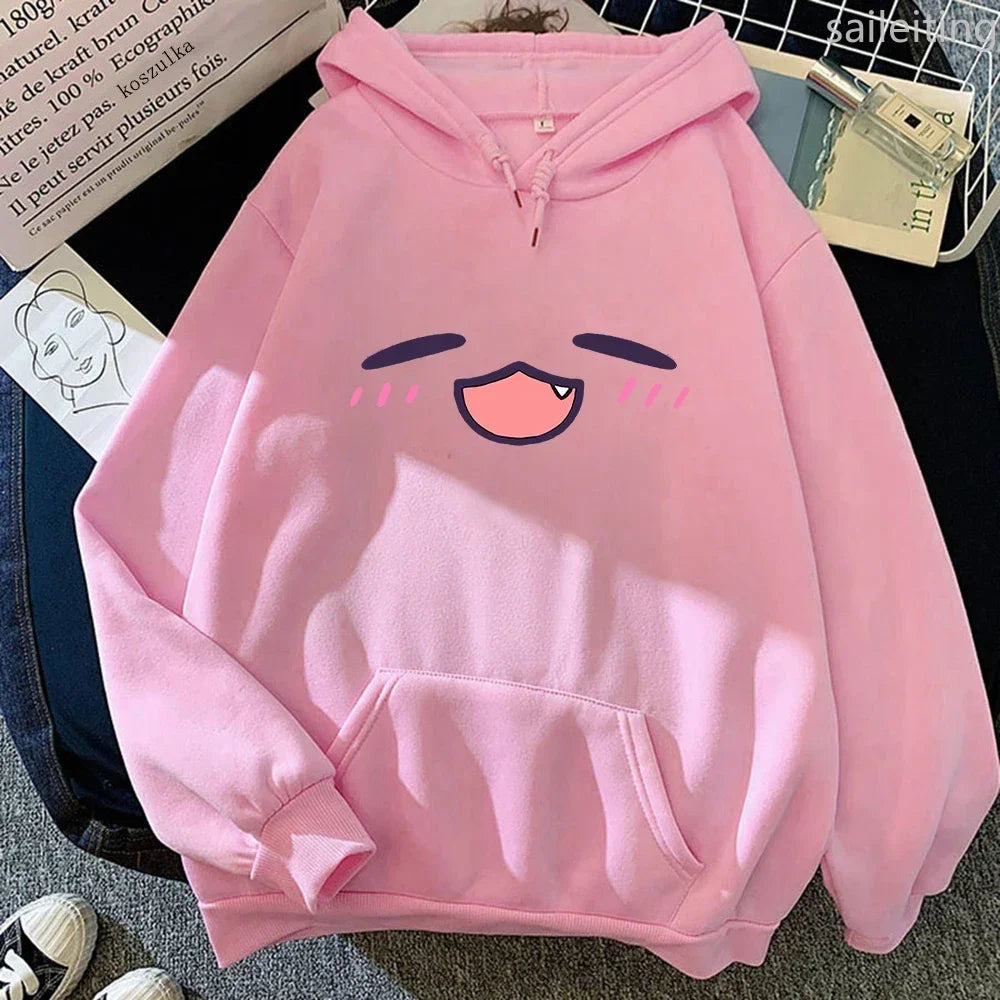 TakoTakodachi Anime Hoodie