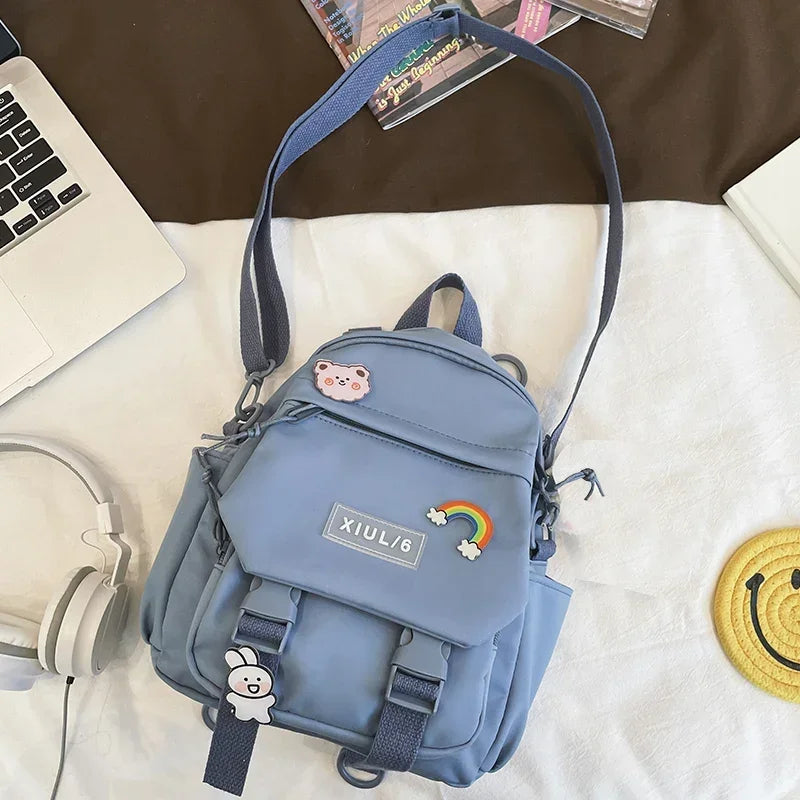 Cute Kawaii Small Backpack