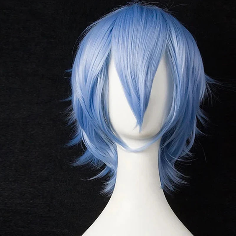 HAIRJOY Short Straight Synthetic Wig