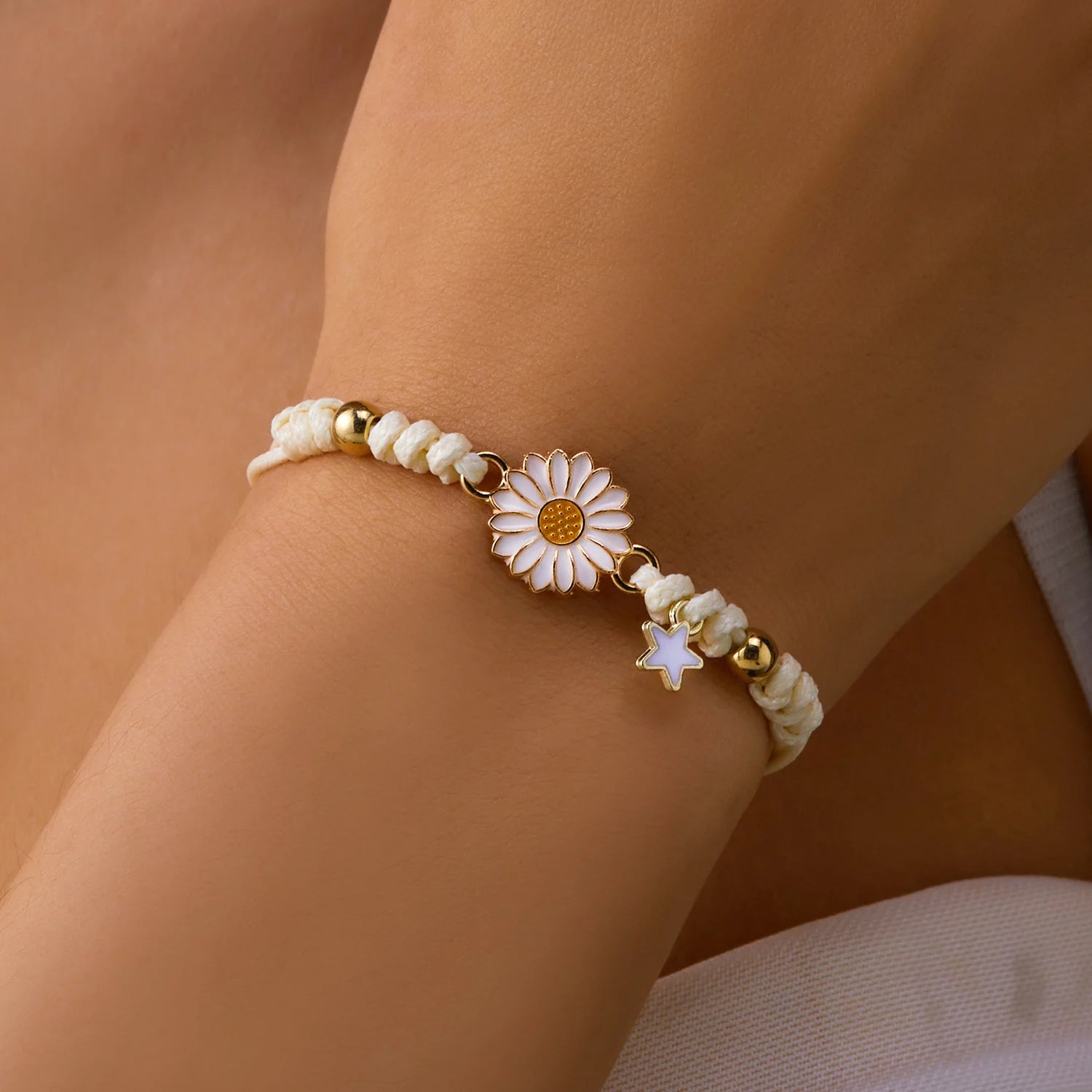Cute flower  Bracelet