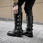 Tall  Gothic  Boots