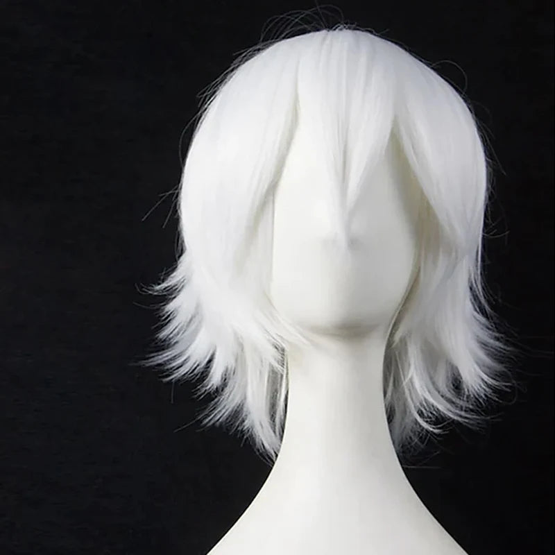 HAIRJOY Short Straight Synthetic Wig