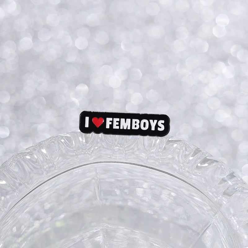 FEMBOYS  Pin