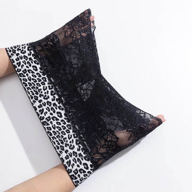Floral Lace Underwear