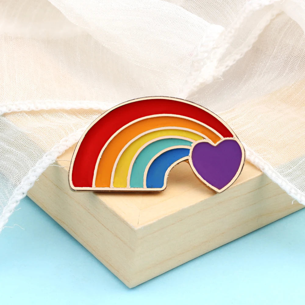 LGBTQ Pride Pins