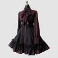 Gothic Lolita Medieval Retro  Dresses