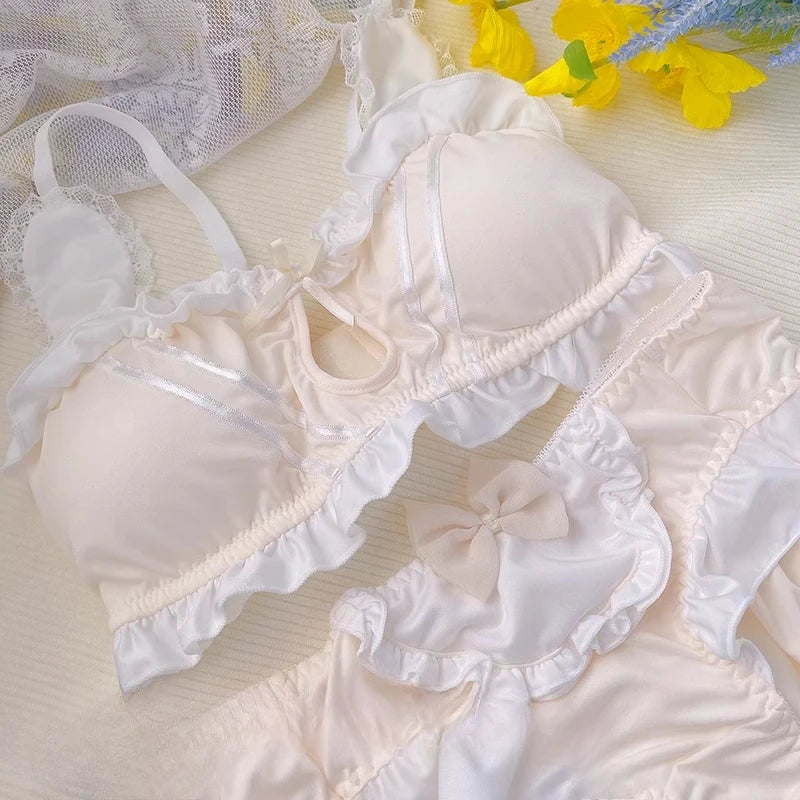 MOYISU  Lolita Lingerie Set