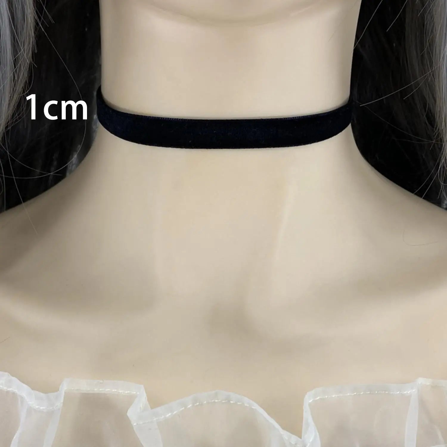 Gothic  Velvet Choker